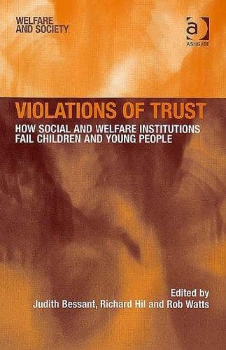 Tapa de Violations of trust