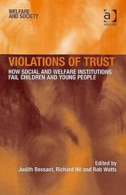 Tapa de Violations of trust