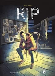 Tapa de RIP T3 - Ahmed