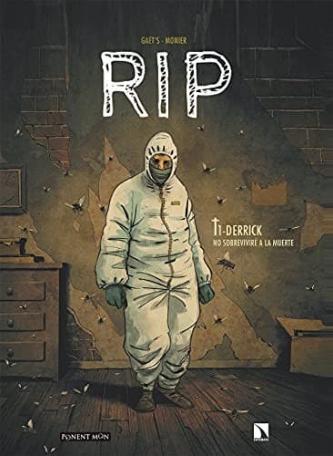 Tapa de RIP T1. Derrick