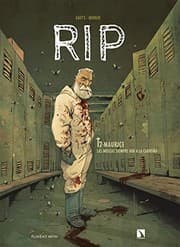 Tapa de RIP T2. Maurice