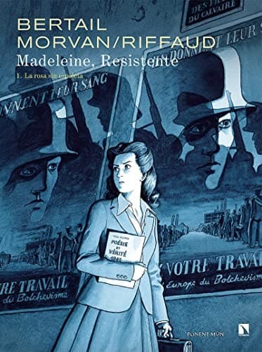 Tapa de Madeleine Resistente