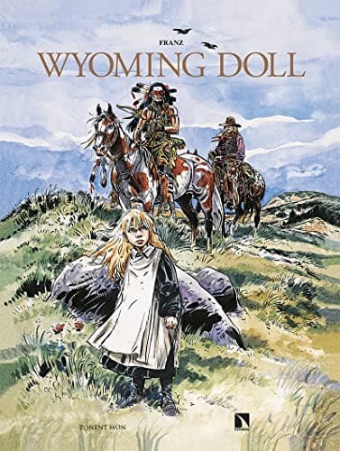 Tapa de Wyoming Doll