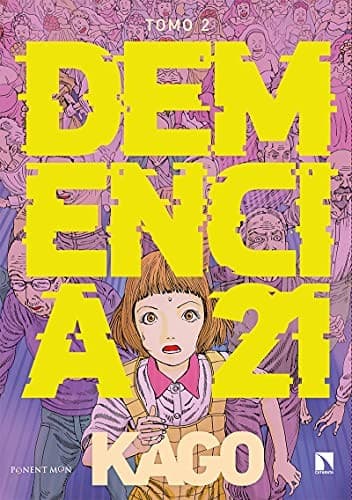 Tapa de Demencia 21 2