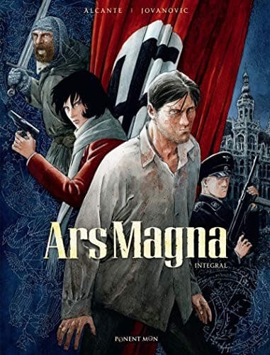 Tapa de Ars Magna