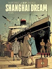 Tapa de Shanghai Dream