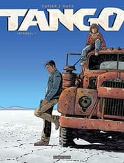 Tapa de Tango 1