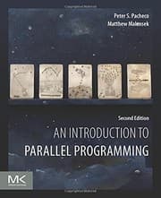 Tapa de Introduction to Parallel Programming