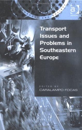 Tapa de Transport issues and problems in Southeastern Europe