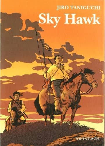 Tapa de Sky Hawk
