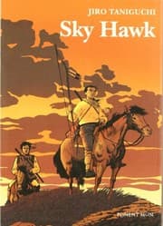 Tapa de Sky Hawk