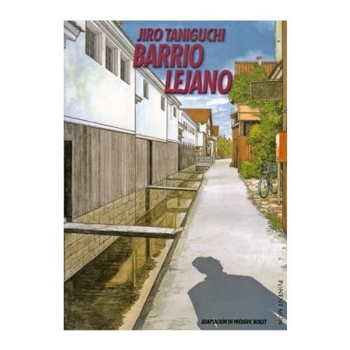 Tapa de Barrio Lejano Recopilatorio