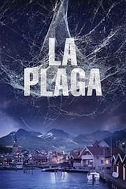 Tapa de La plaga