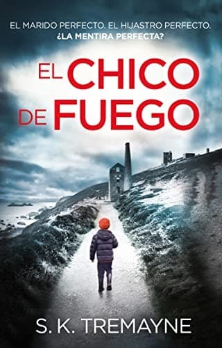 Tapa de El chico de fuego