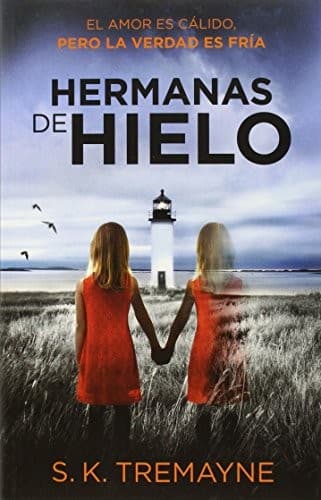 Tapa de Las hermanas de hielo