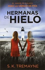 Tapa de Las hermanas de hielo