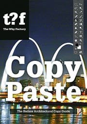 Tapa de Copy paste
