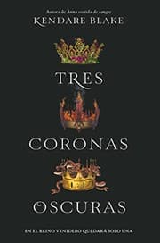 Tapa de Tres coronas oscuras