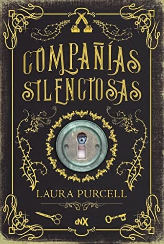 Tapa de Compañias silenciosas