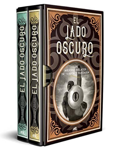 Tapa de El lado oscuro