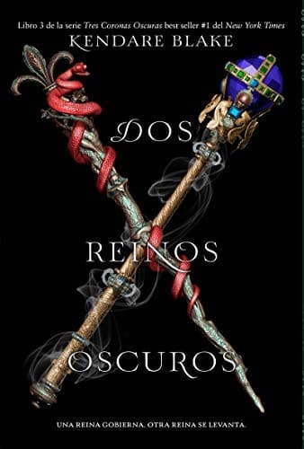 Tapa de Dos Reinos Oscuros