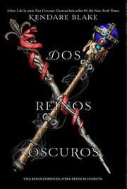 Tapa de Dos Reinos Oscuros