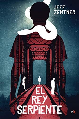 Tapa de El rey serpiente