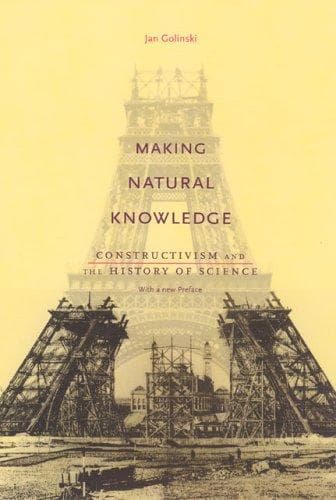 Tapa de Making natural knowledge