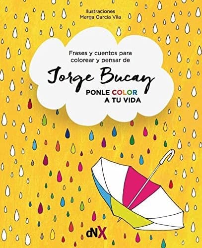 Tapa de Ponle color a tu vida