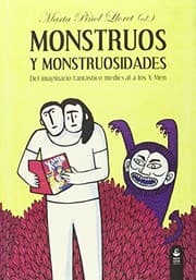 Tapa de Monstruos y monstruosidades