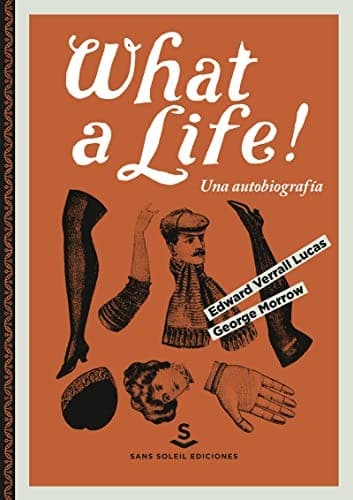 Tapa de What a life!