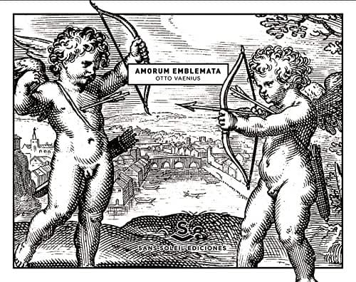 Tapa de Amorum emblemata