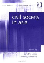 Tapa de Civil society in Asia