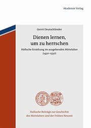 Tapa de Dienen lernen, um zu herrschen