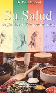 Tapa de Su Salud según los Cuatro Temperamentos
