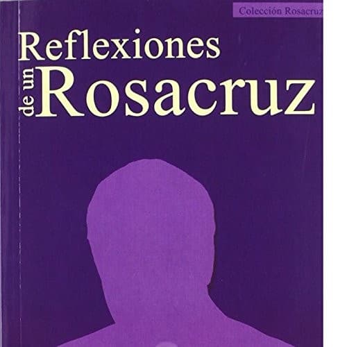 Tapa de Reflexiones de un Rosacruz