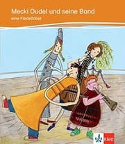 Tapa de Mecki Dudel und seine Band