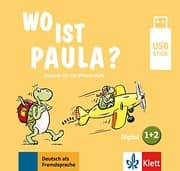 Tapa de WO IST PAULA 1-2 - CLE USB