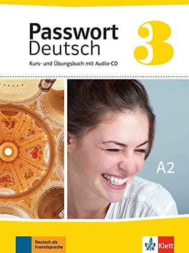 Tapa de Passwort Deutsch