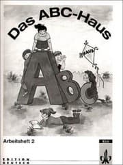 Tapa de Das ABC-Haus. Arbeitsheft 1.
