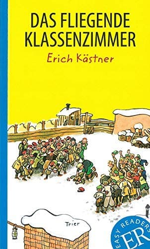 Tapa de Das fliegende Klassenzimmer