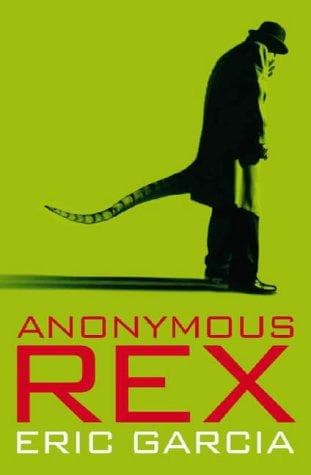 Tapa de Anonymous Rex
