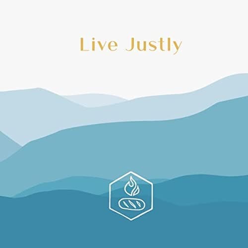 Tapa de Live Justly