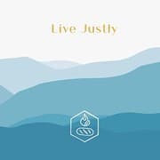 Tapa de Live Justly