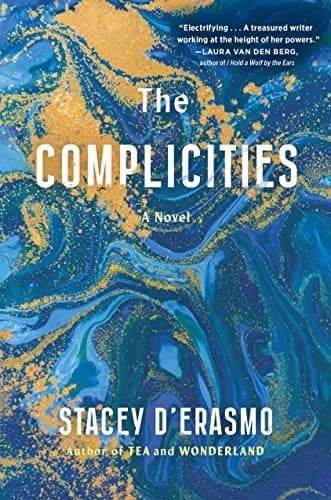 Tapa de Complicities