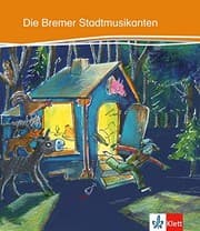 Tapa de Die Bremer Stadtmusikanten