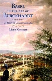 Tapa de Basel in the Age of Burckhardt