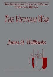 Tapa de The Vietnam War