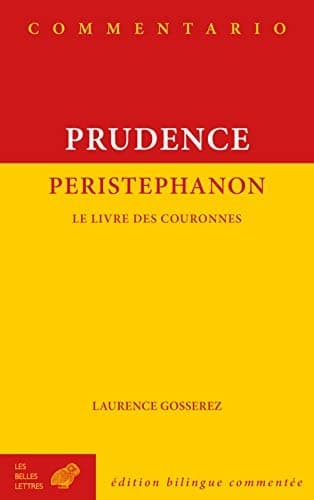 Tapa de Peristephanon