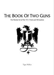 Tapa de The Book of Two Guns